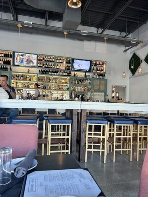 Rome + Fig Restaurant by null