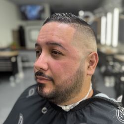 Colombo The Barber - Full service haircut and beard trim