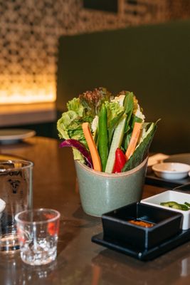 Gabin Korean Grill by null