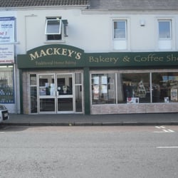 Mackey's Bakery and Coffee Shop