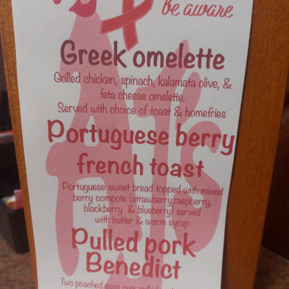 A J's Restaurant - Specials - Breakfast & Brunch Near Me - West Warwick, Rhode Island A J's Restaurant - Specials - Breakfast & Brunch Near Me - West Warwick, Rhode Island