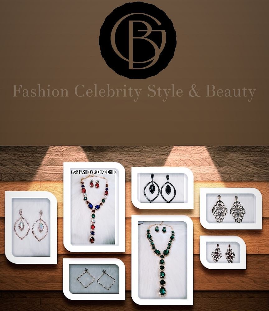 G&B Fashion & Beauty Logo