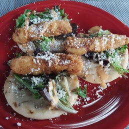 Fish Tacos