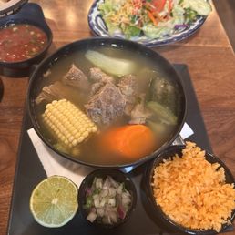 Caldo De Res