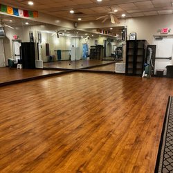 Bhakti Hot Yoga South Jersey - The studio space is very clean with a lot of mirrors