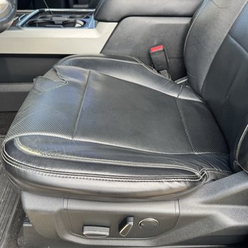 Richmond Auto Upholstery - Before - Auto Upholstery Near Me - Sugar Land, Texas Richmond Auto Upholstery - Before - Auto Upholstery Near Me - Sugar Land, Texas