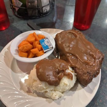 Jack's Cafe - Jack's Homemade Meatloaf - American Near Me - Amargosa Valley, Nevada
