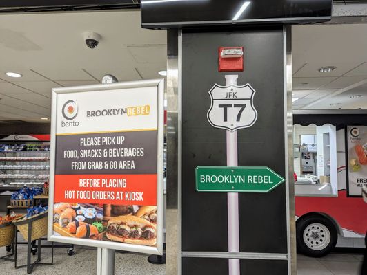 Brooklyn Rebel by null