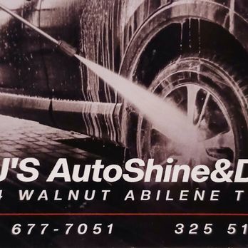 T J's Autoshine & Detail - Auto Detailing Near Me - Abilene, Texas T J's Autoshine & Detail - Auto Detailing Near Me - Abilene, Texas