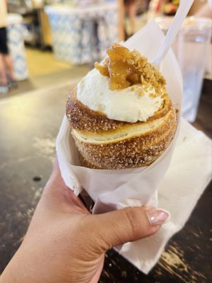 Mia Sorella Chimney Cakes - San Diego by null