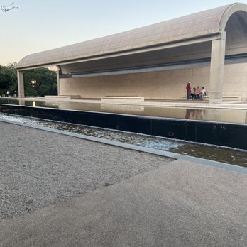 Kimbell Art Museum - Outside - Art Museums Near Me - Fort Worth, Texas Kimbell Art Museum - Outside - Art Museums Near Me - Fort Worth, Texas
