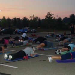Michigan Adventure Boot Camp