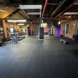 Built By Biron - Our newly updated facility with all the equipment you could need!