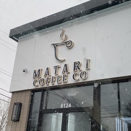 Exterior photo of Matari Coffee - Canton, Michigan Exterior photo of Matari Coffee - Canton, Michigan