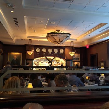 The Capital Grille - Kitchen and dining room - Steakhouses Near Me - Mclean, Virginia