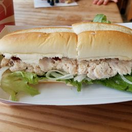 Market Fried Chicken Salad
