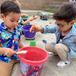 Outside Sandbox