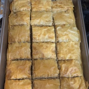 Taste Cafe & Grill - Baklava - American Near Me - Ozone Park, New York
