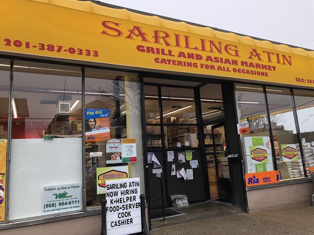 SARILING ATIN 11 Reviews Filipino 48 E Main St, Bergenfield, NJ