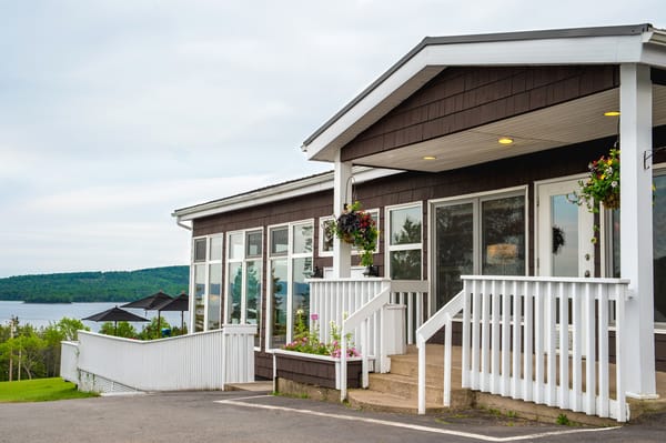 Silver Dart Lodge by null