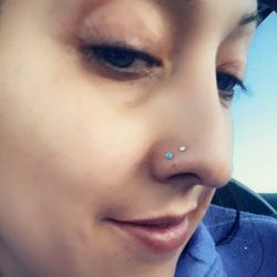 Piercing by Coco Stabs - Double stack