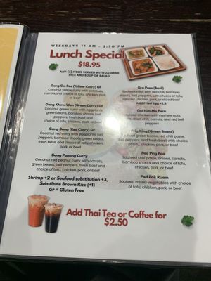 Menu photo 6 Chai Thai Noodles Hayward, CA Menu photo 6 Chai Thai Noodles Hayward, CA