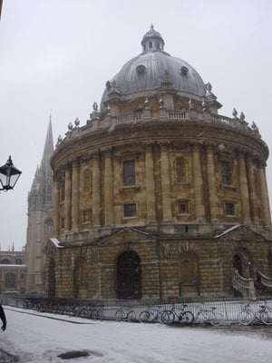 University of Oxford by null