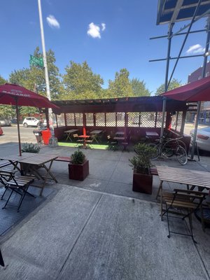 Rosie Pizza Bar by null