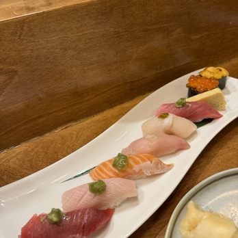 Hayatobi Sushi - Sushi Bars Near Me - San Gabriel, California