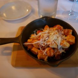Ricotta Gnocchi Ricotta Gnocchi