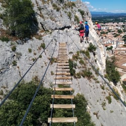 Cyclix - Via Ferrata