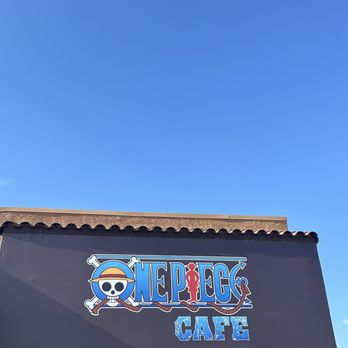 One Piece Cafe - Outside - Themed Cafes Near Me - Las Vegas, Nevada One Piece Cafe - Outside - Themed Cafes Near Me - Las Vegas, Nevada