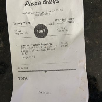 Pizza Guys - Chicken Wings Near Me - San Jose, California Pizza Guys - Chicken Wings Near Me - San Jose, California