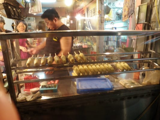 Shilin Night Market by null