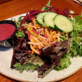 Drift Inn - Salad - New American Near Me - Yachats, Oregon Drift Inn - Salad - New American Near Me - Yachats, Oregon