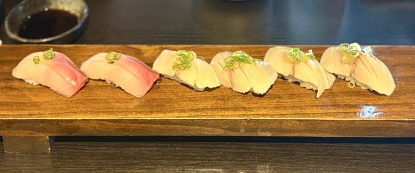 Nabe Sushi by null