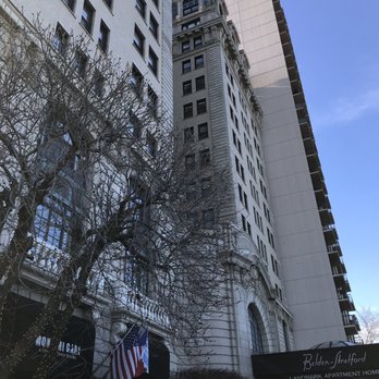 Mon Ami Gabi - The Belden-Stratford; home to Mon Ami Gabi - French Near Me - Chicago, Illinois
