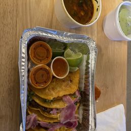 mexican food