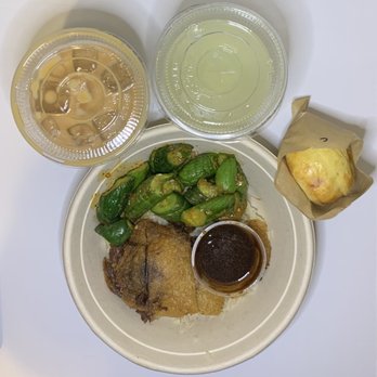 Milu - Mandarin Duck Bowl, HK Style Milk Tea - Cold, Yuzu Palmer, Pineapple Bun - Chinese Near Me - New York, New York Milu - Mandarin Duck Bowl, HK Style Milk Tea - Cold, Yuzu Palmer, Pineapple Bun - Chinese Near Me - New York, New York