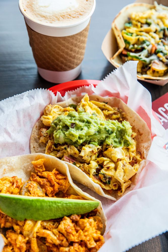 Tacos A Go Go