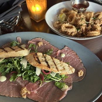 McCormick & Schmick's Grille - Crispy Classic Calamari, carpaccio - Seafood Near Me - Anaheim, California McCormick & Schmick's Grille - Crispy Classic Calamari, carpaccio - Seafood Near Me - Anaheim, California
