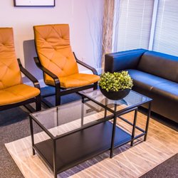Musikhaus - Comfortable lounge/waiting area