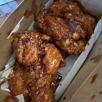 Chicko Chicken Burien - Buldak - Korean Near Me - Burien, Washington