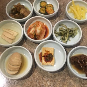 Home Town Restaurant - Side Dishes! - Korean Near Me - Anchorage, Alaska Home Town Restaurant - Side Dishes! - Korean Near Me - Anchorage, Alaska