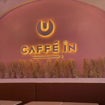 CAFFE iN - Interior - Bubble Tea Near Me - Plano, Texas