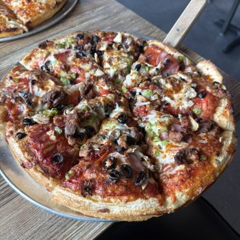 Lost Pizza - The Kujo (MED) - Sandwiches Near Me - Pensacola, Florida Lost Pizza - The Kujo (MED) - Sandwiches Near Me - Pensacola, Florida