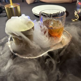 Deluxe Fun Dining - Smoked old fashioned - Bars Near Me - Charlotte, North Carolina Deluxe Fun Dining - Smoked old fashioned - Bars Near Me - Charlotte, North Carolina