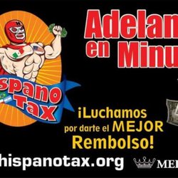 Hispano Tax - Hispano Tax
3800 Pershing Dr
79903 9154008717