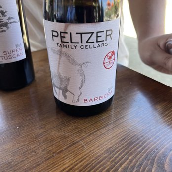 Peltzer Winery - Excellent wine - Wineries Near Me - Temecula, California