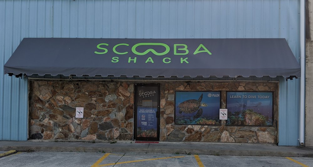 SCOOBA SHACK Updated September 2024 74 West Montgomery Xrds